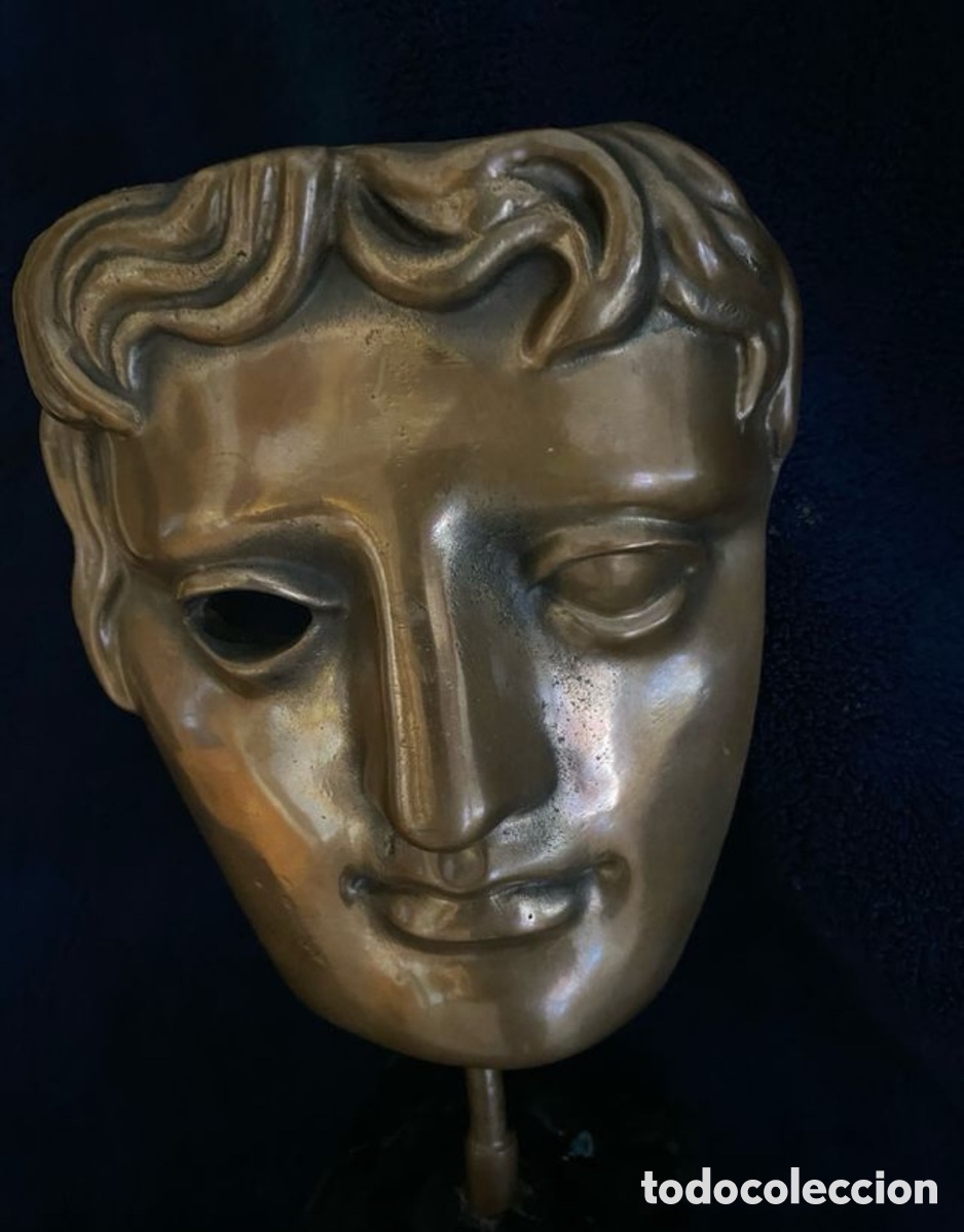 Cine: Trofeo original Premio Bafta &Uacute;NICO - Foto 2
