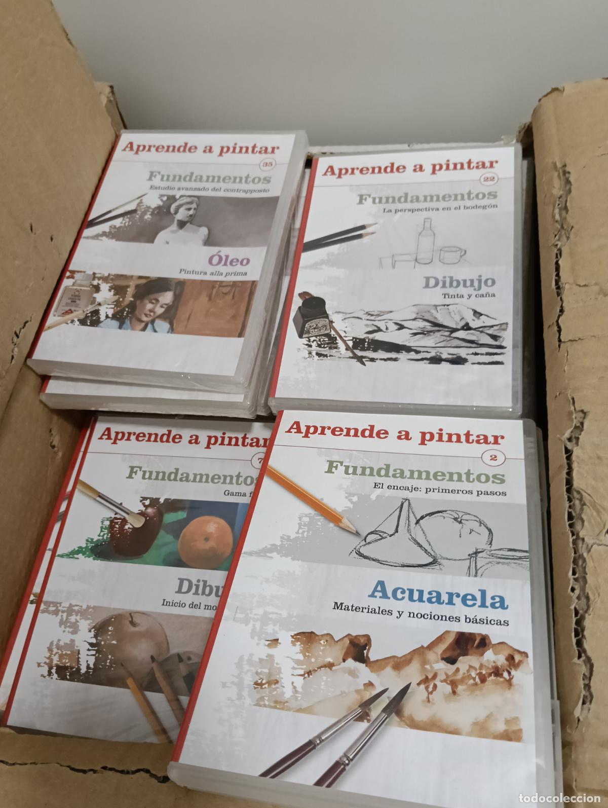 Cine: aprende a pintar 39 dvd - Foto 1