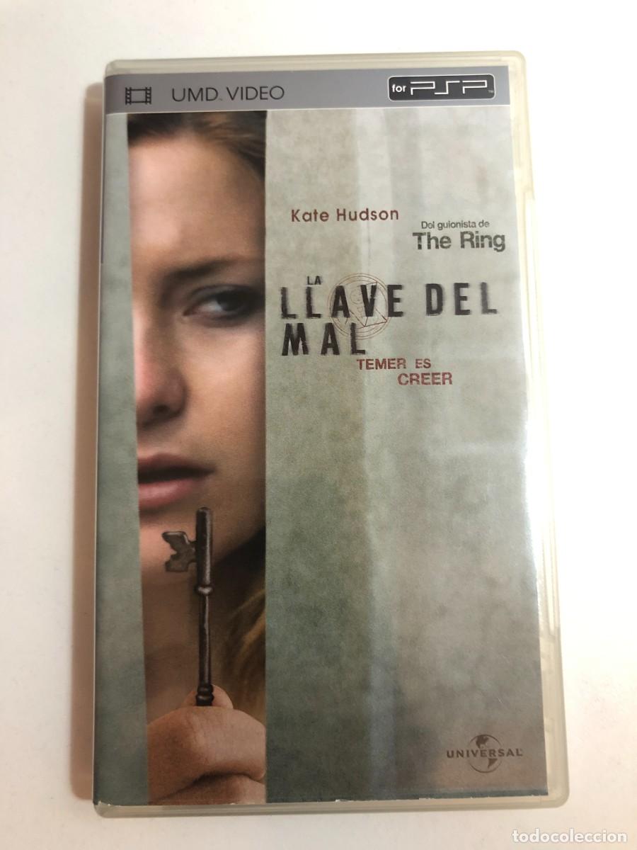 Cine: PELICULA UMD VIDEO. LA LLAVE DEL MAL - Foto 1