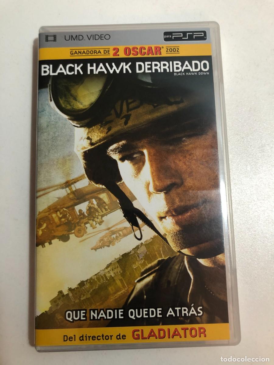 Cine: PELICULA UMD VIDEO. BLACK HAWK DERRIBADO - Foto 1