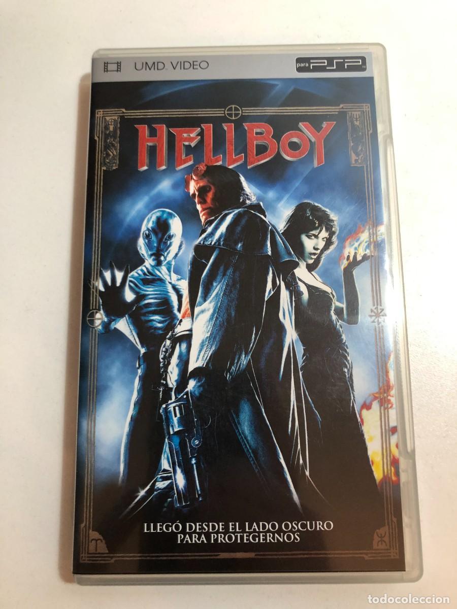 Cine: PELICULA UMD VIDEO. HELLBOY - Foto 1