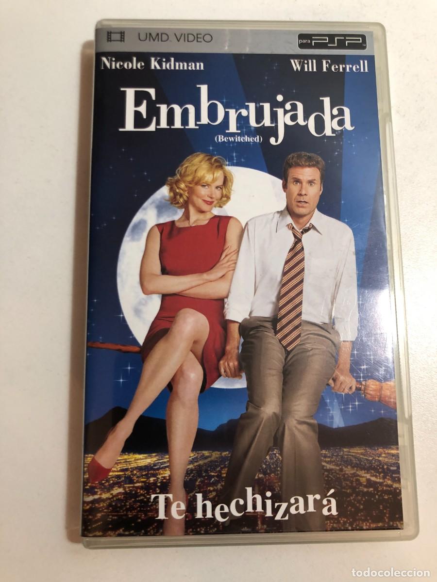 Cine: PELICULA UMD VIDEO. EMBRUJADA BEWITCHED - Foto 1