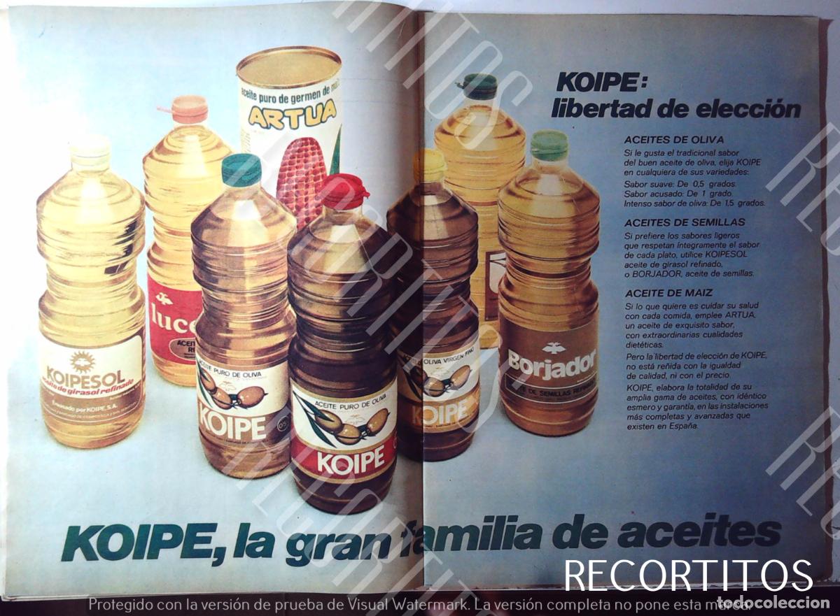 Cine: MANTEQUILLA ARTUA KOIPESOL ACEITE - Foto 1