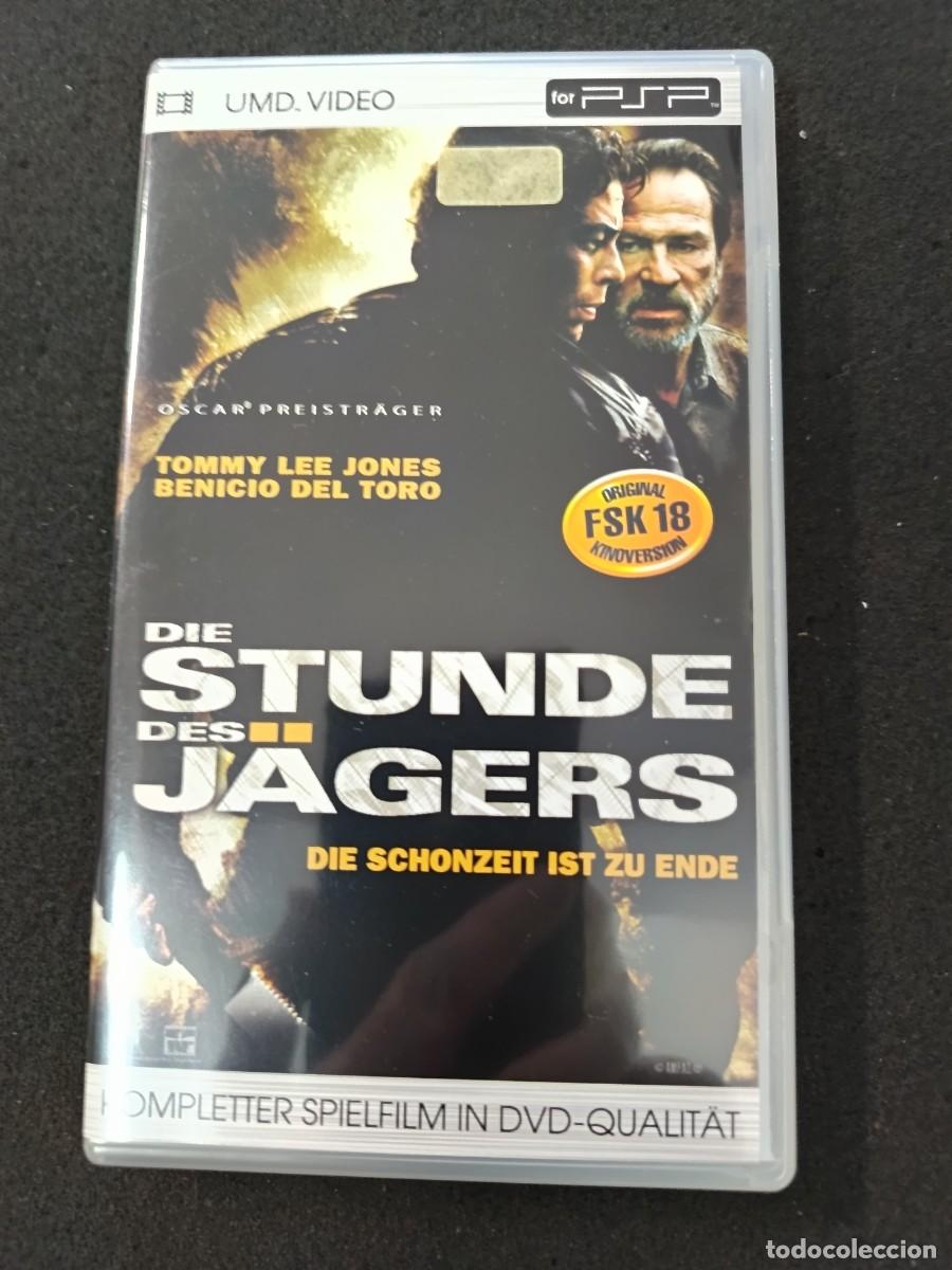Cine: UMD.VIDEO. DIE STUNDE DES J&Auml;GERS - Foto 2