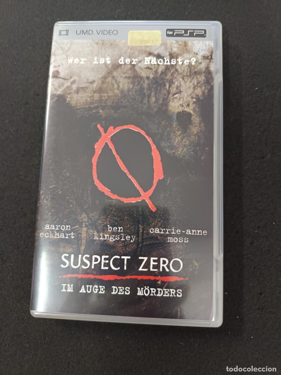 Cine: UMD.VIDEO. SUSPECT ZERO. IM AUGE DES M&Ouml;RDERS - Foto 1