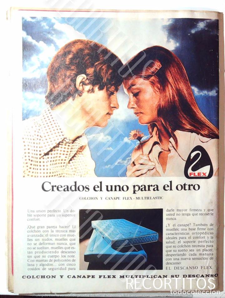 Cine: flex colchon anuncio publicidad - Foto 1
