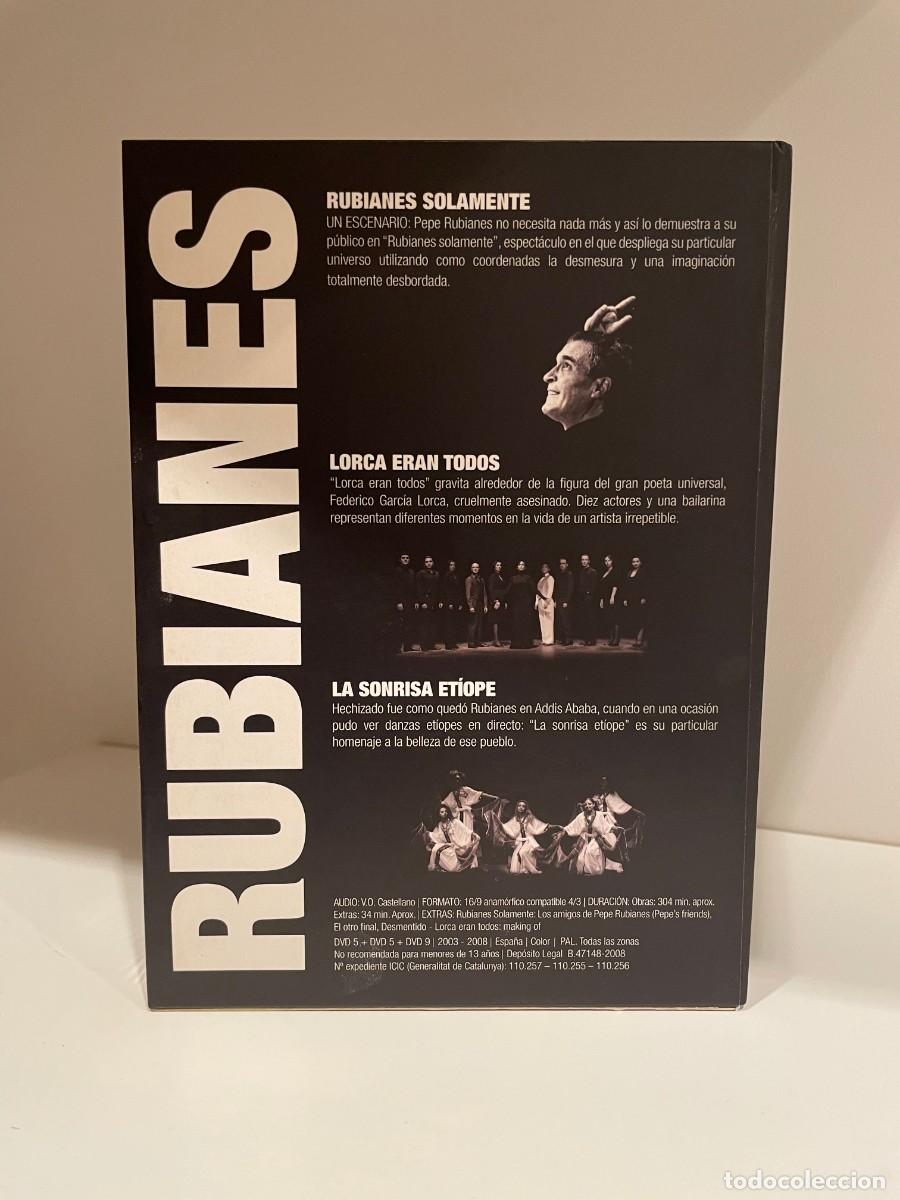 Cine: Pack DVDs Pepe Rubianes - Foto 2