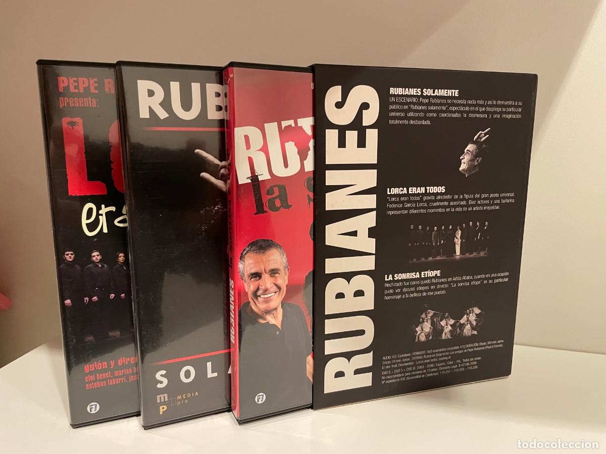 Cine: Pack DVDs Pepe Rubianes - Foto 3