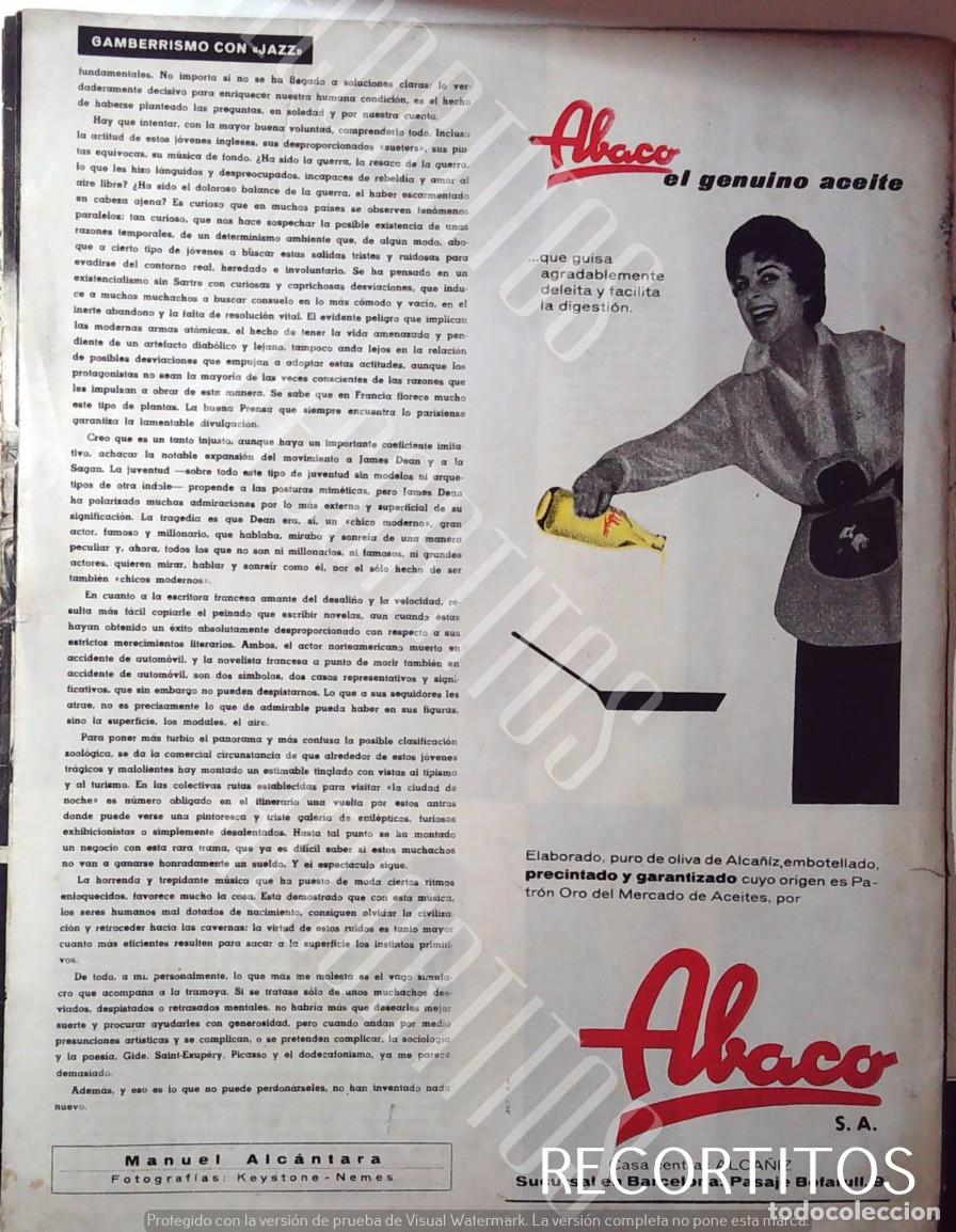 Cine: ABACO ACEITE PUBLICIDAD - Foto 1