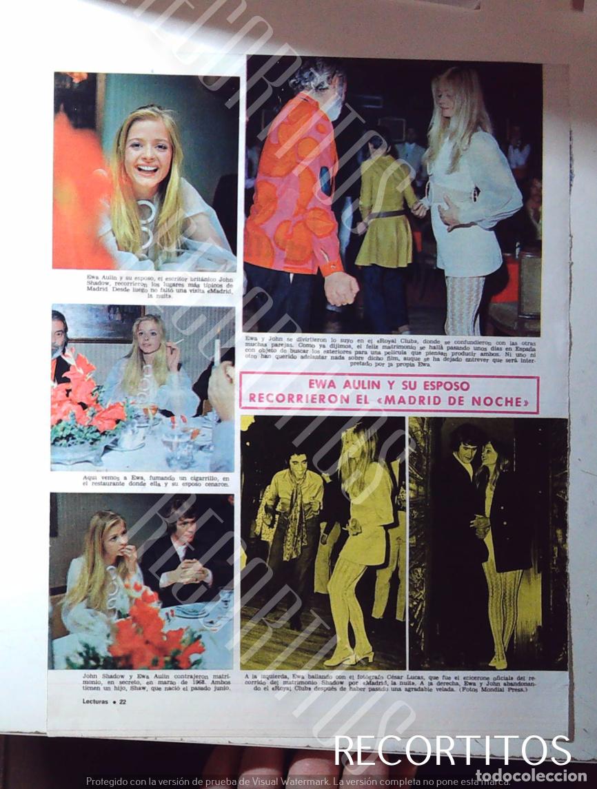 Cine: EWA AULIN CANDY EN MADRID - Foto 1