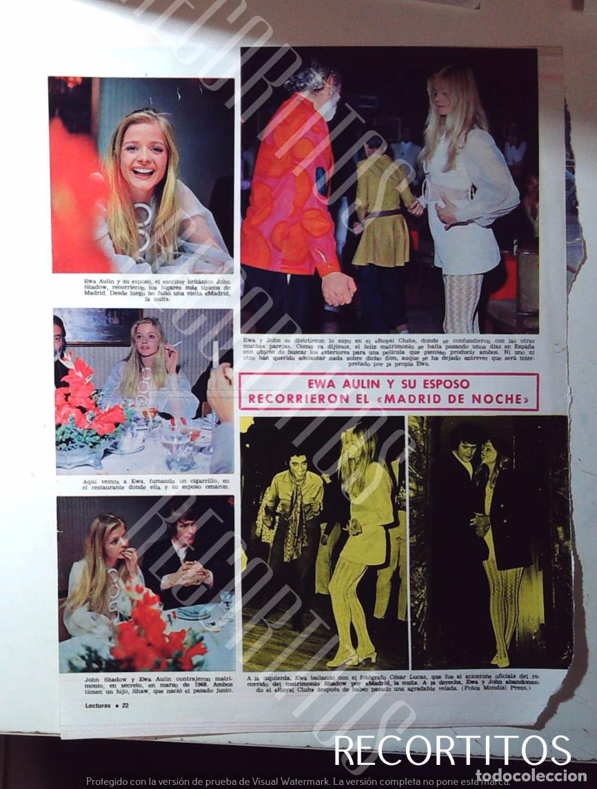Cine: EWA AULIN CANDY EN MADRID - Foto 1