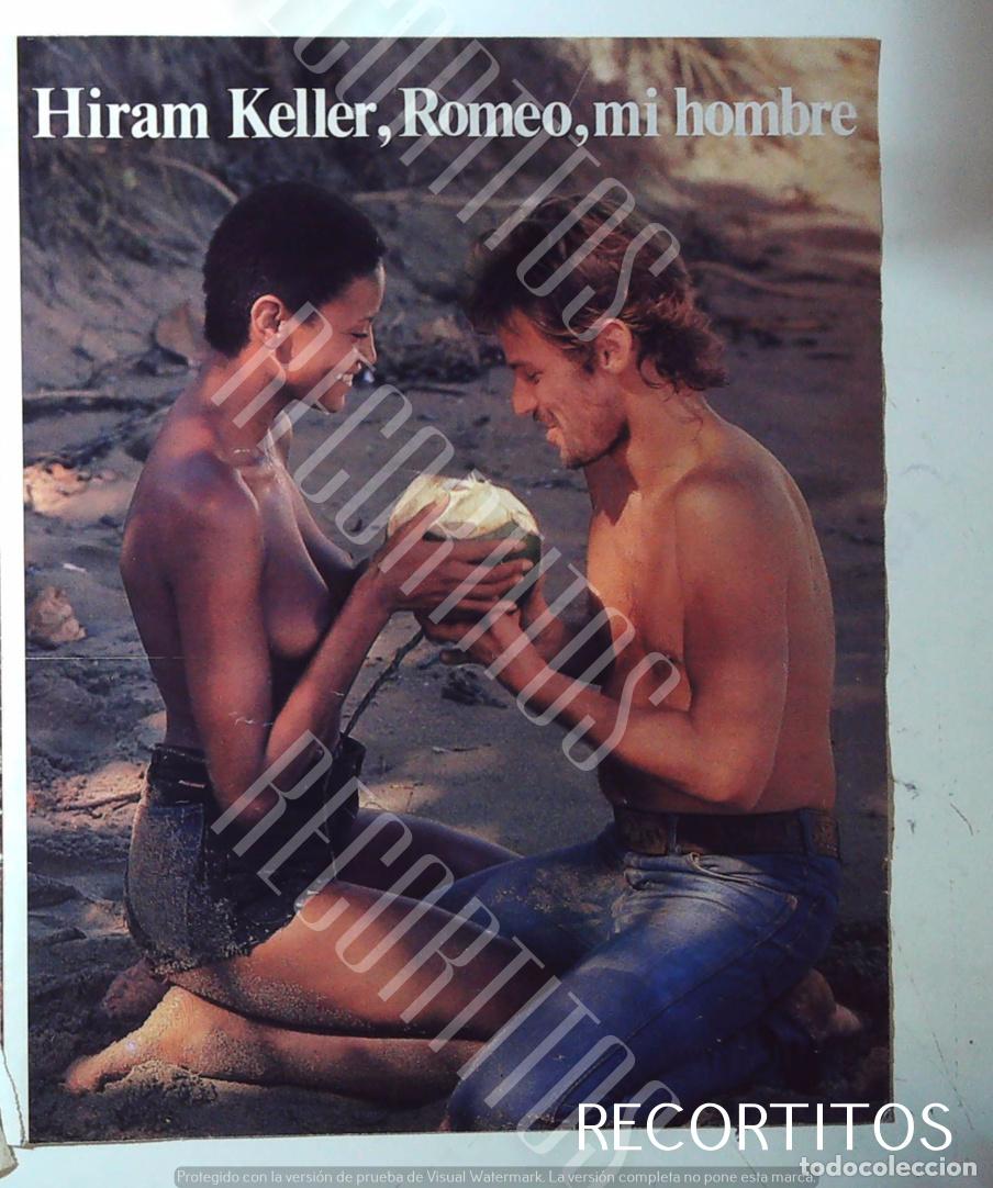 Cine: LEONARD WHITING HIRAM KELLER - Foto 1