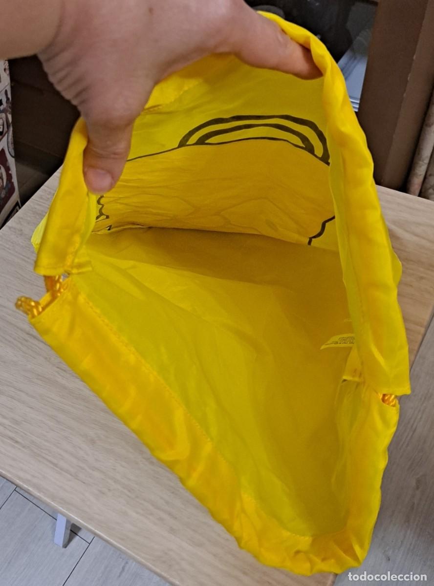 Cine: Mochila de cuerdas de Bart Simpson - Foto 2