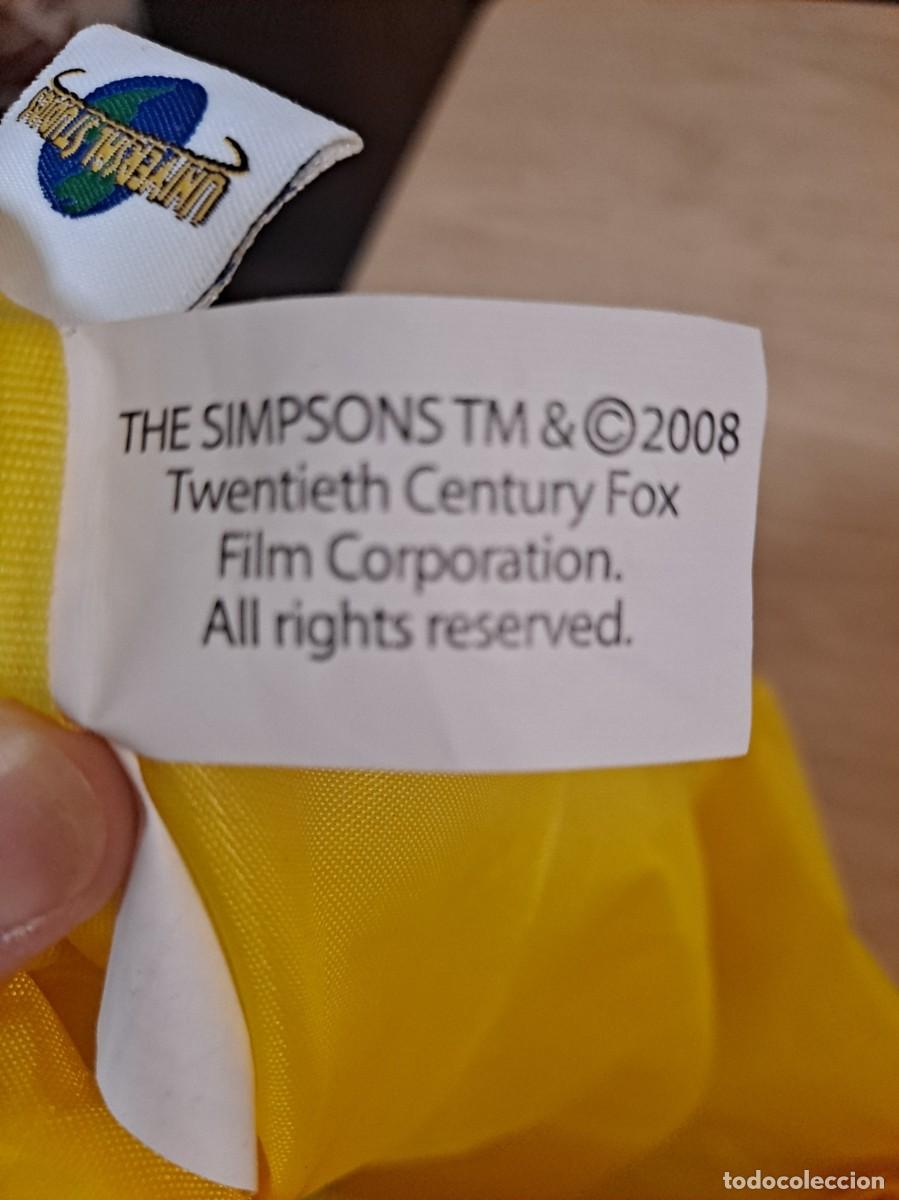 Cine: Mochila de cuerdas de Bart Simpson - Foto 5