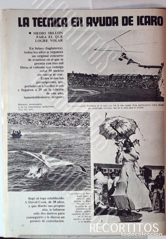 Cine: SELSEY CONCURSO DE VUELO SIN MOTOR - Foto 1