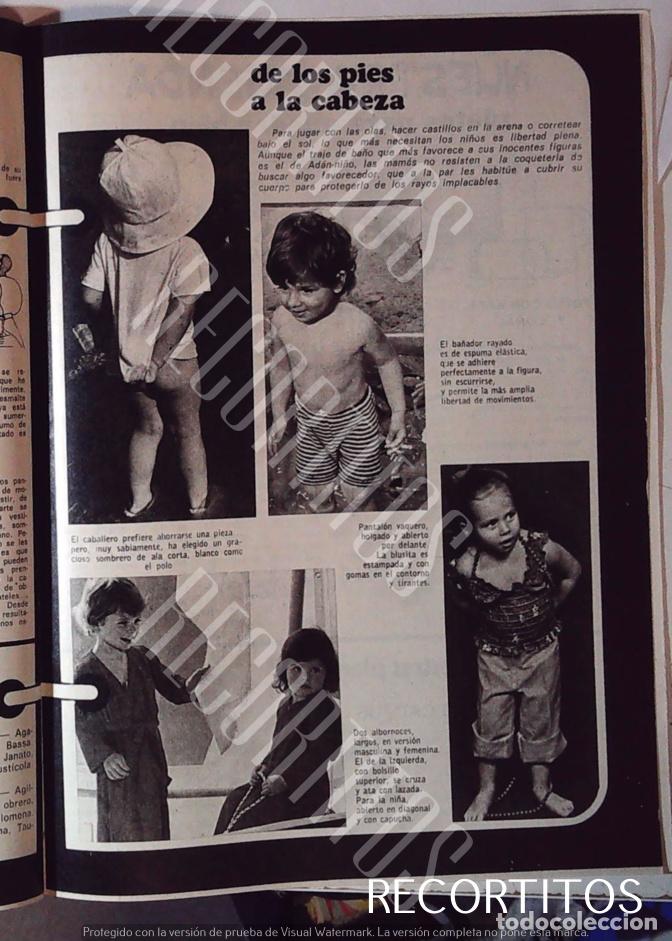 Cine: MODA INFANTIL LA PLAYA - Foto 1