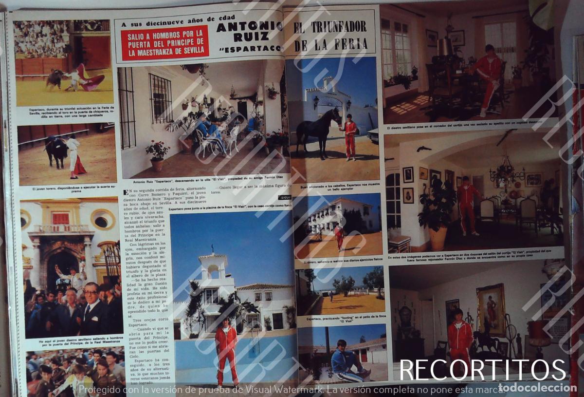 Cine: ANTONIO RUIZ ESPARTACO - Foto 1