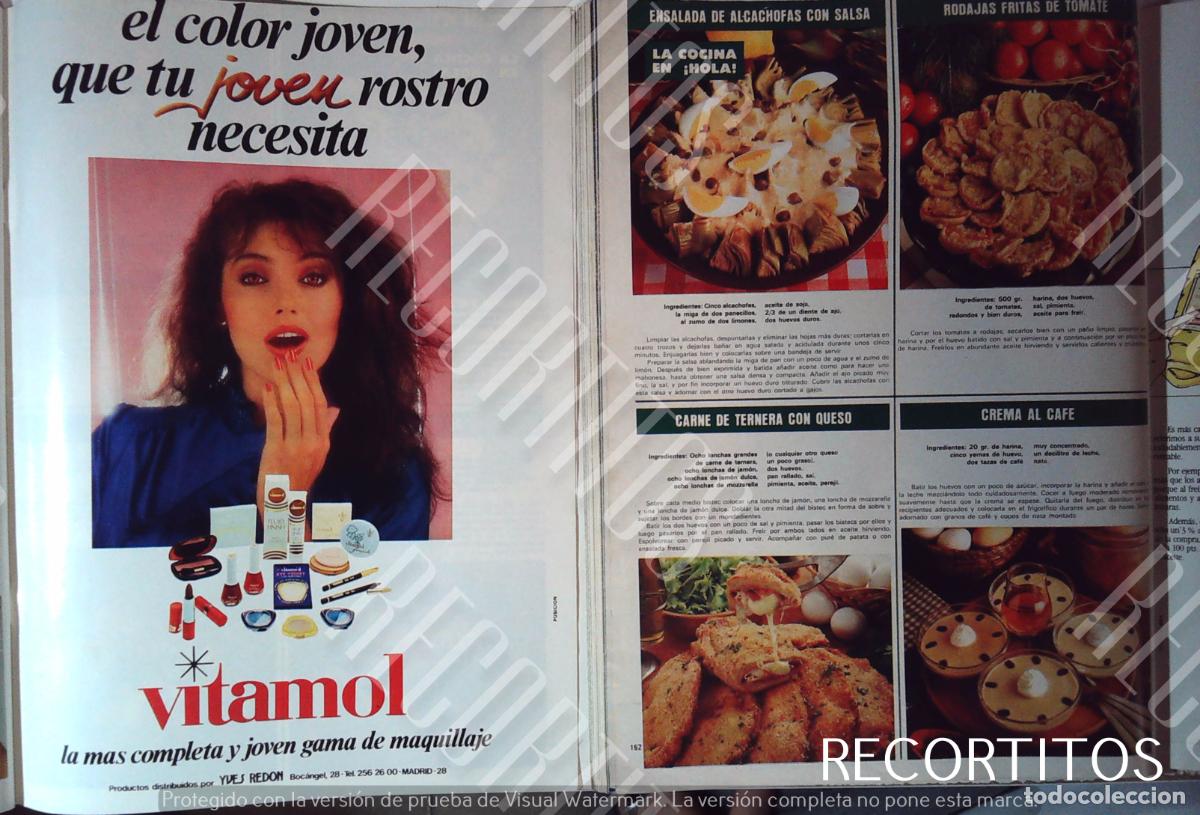 Cine: vitamol anuncio publicidad - Foto 1