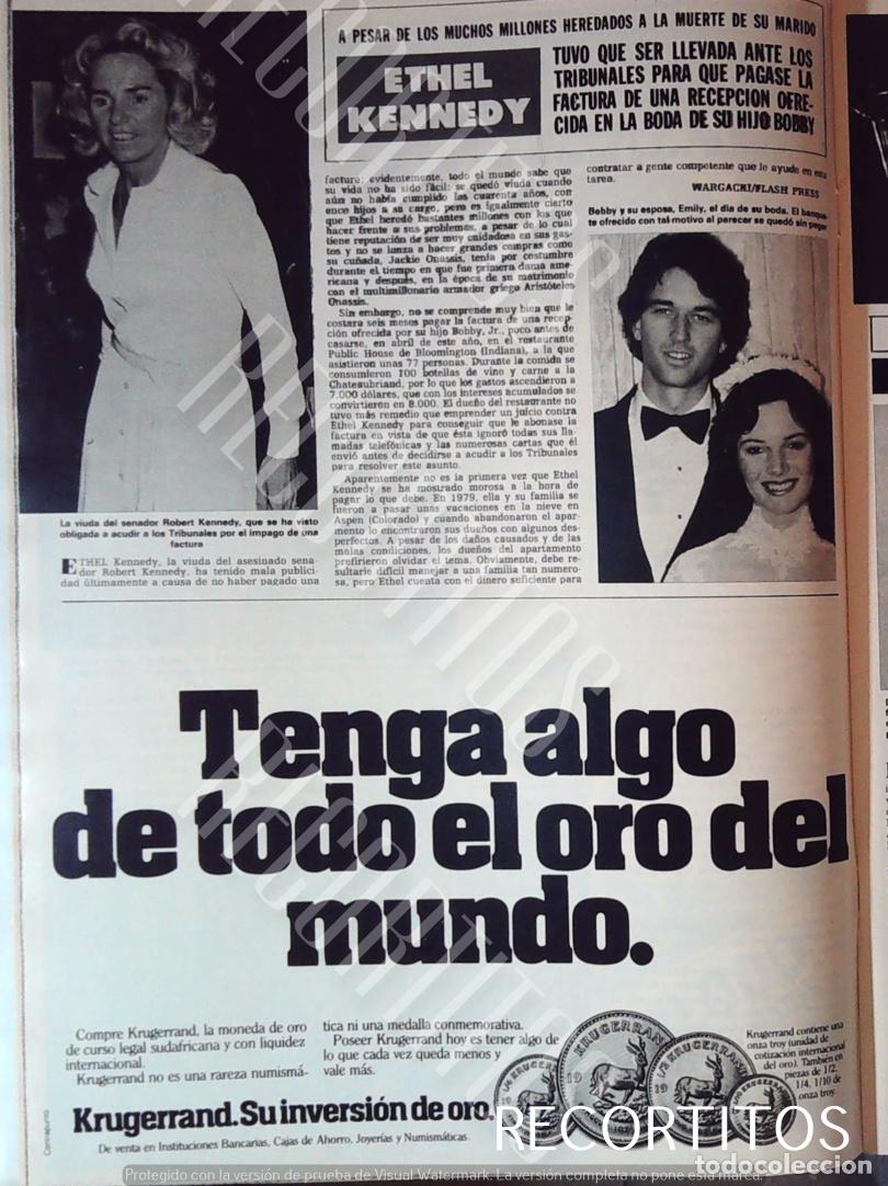 Cine: ethel kennedy bob BOBBY EMILY - Foto 1