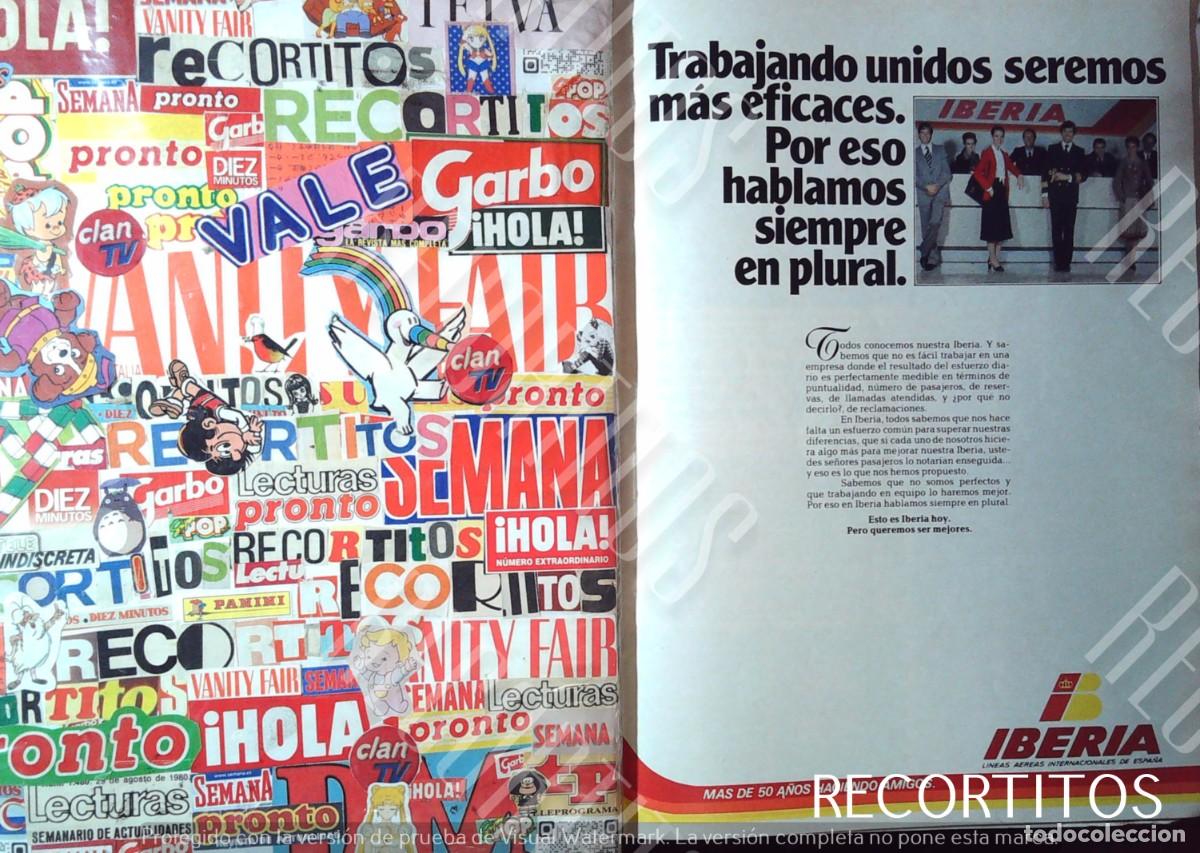 Cine: IBERIA ANUNCIO PUBLICIDAD - Foto 1
