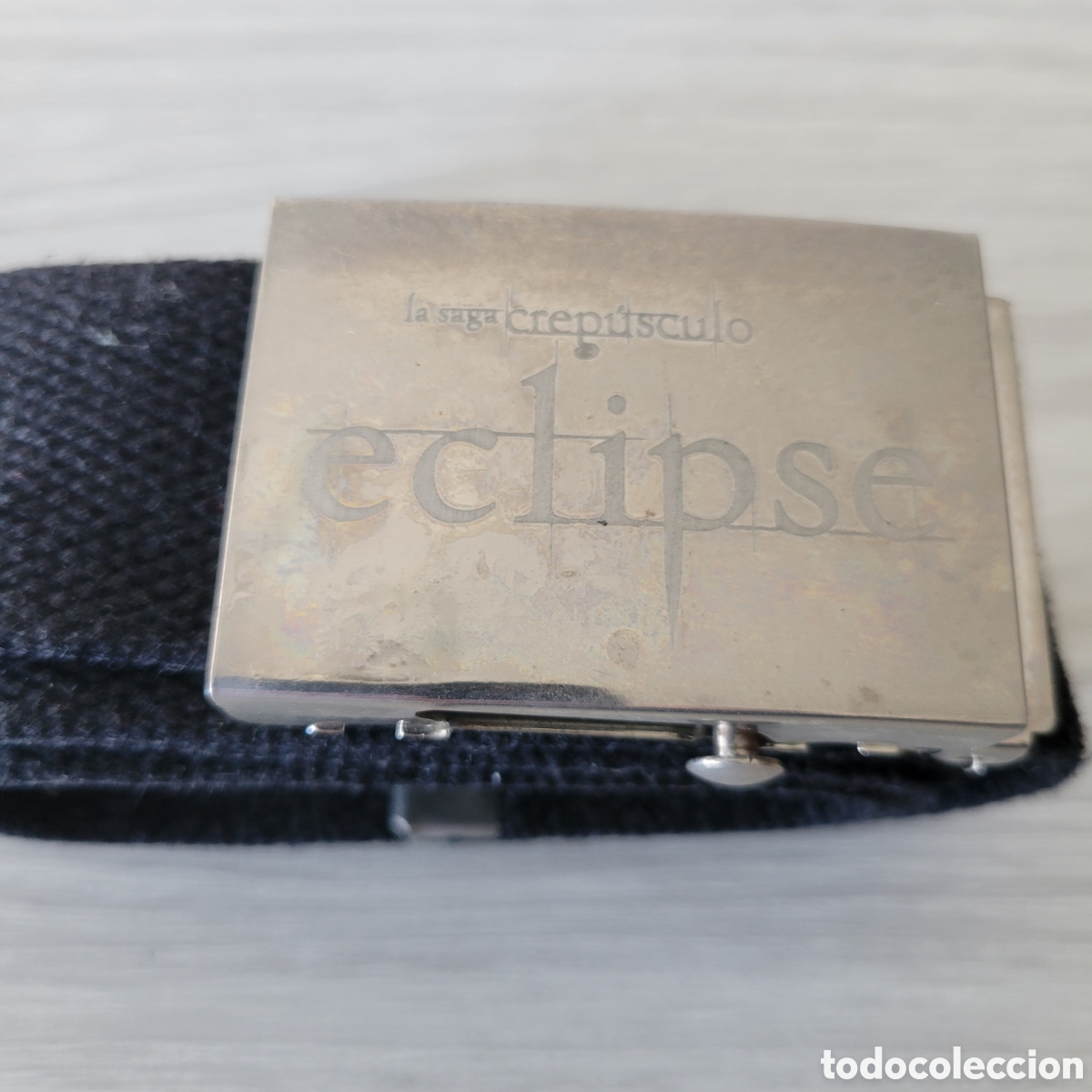 Cine: Cintur&oacute;n Eclipse La Saga Crep&uacute;sculo - Foto 1
