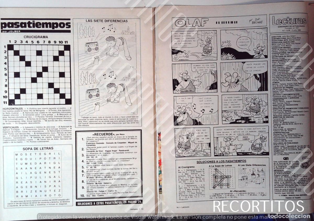 Cine: olaf el terrible EN LECTURAS - Foto 1