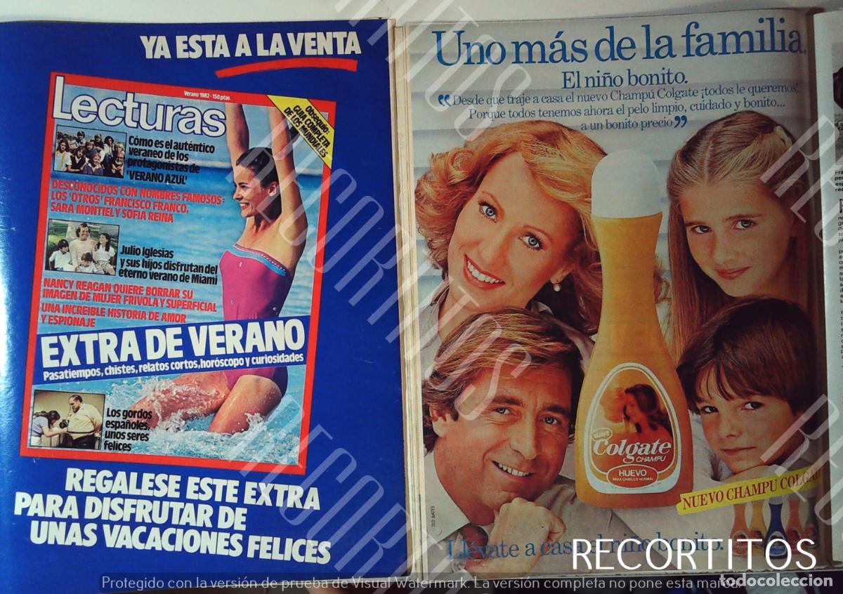 Cine: COLGATE ANUNCIO PUBLICIDAD CHAMPU - Foto 1