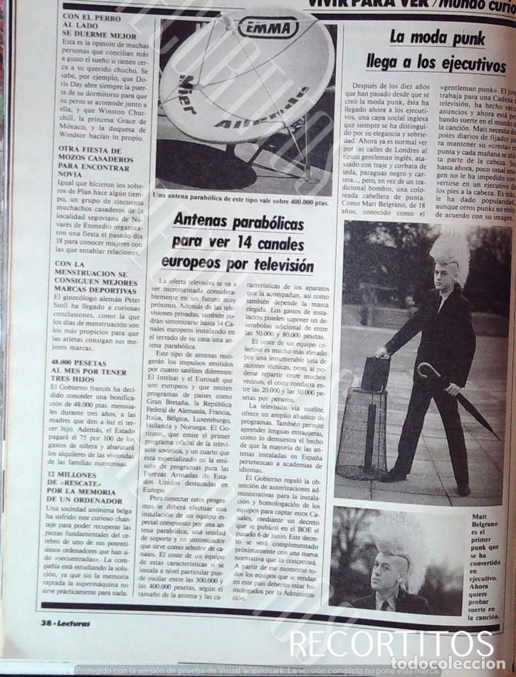 Cine: LA MODA PUNK PUNKIES - Foto 1