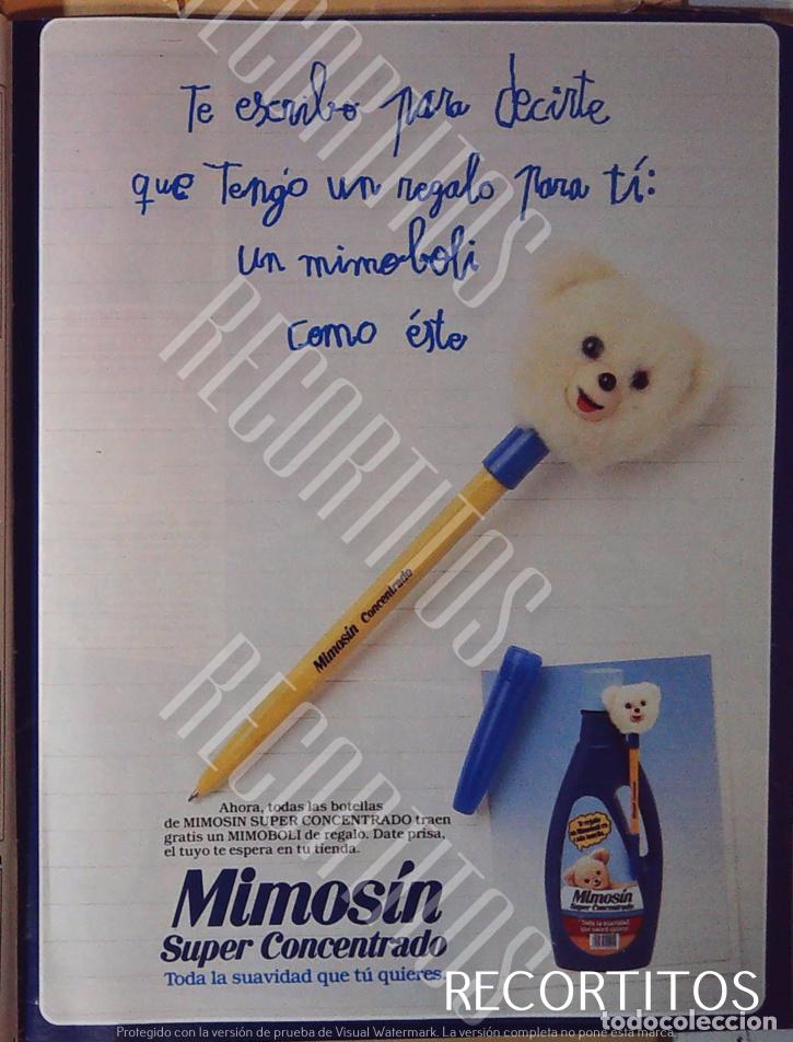 Cine: MIMOSIN ANUNCIO PUBLICIDAD - Foto 1