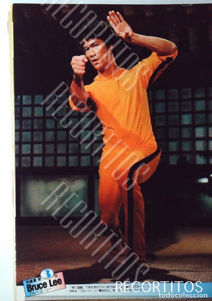Cine: bruce lee harrison ford star wars - Foto 2