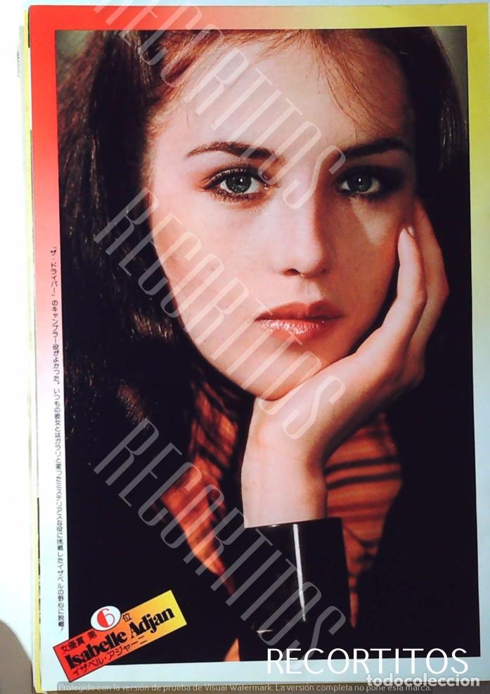 Cine: isabelle adjani tatum oneal - Foto 1