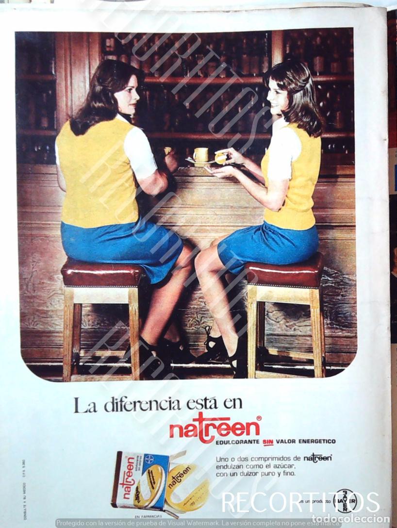 Cine: NATREEN ANUNCIO PUBLICIDAD - Foto 1