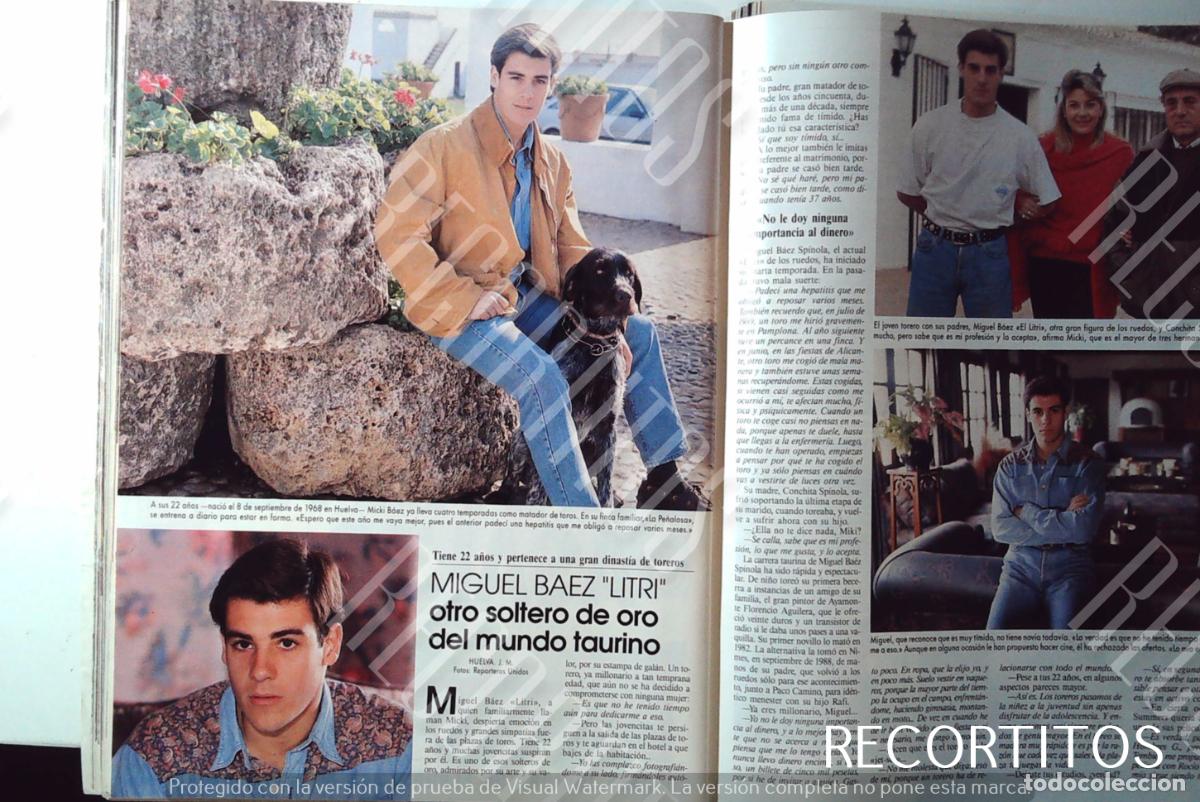 Cine: MIGUEL BAEZ LITRI Miki - Foto 1