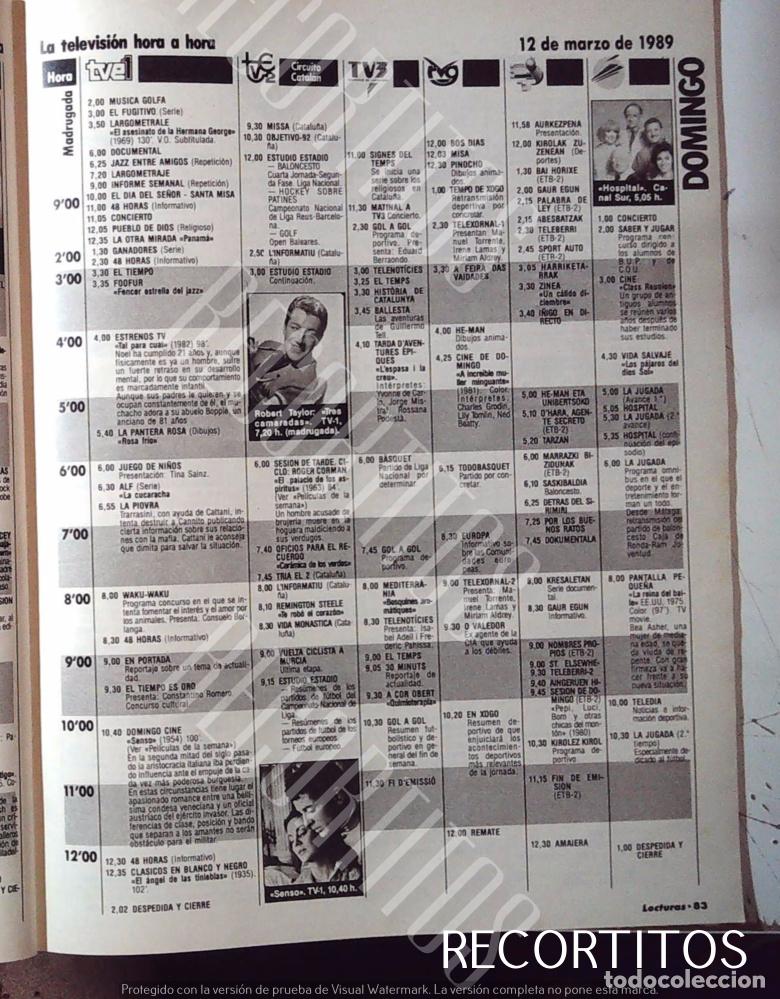 Cine: hospital robert taylor senso - Foto 1