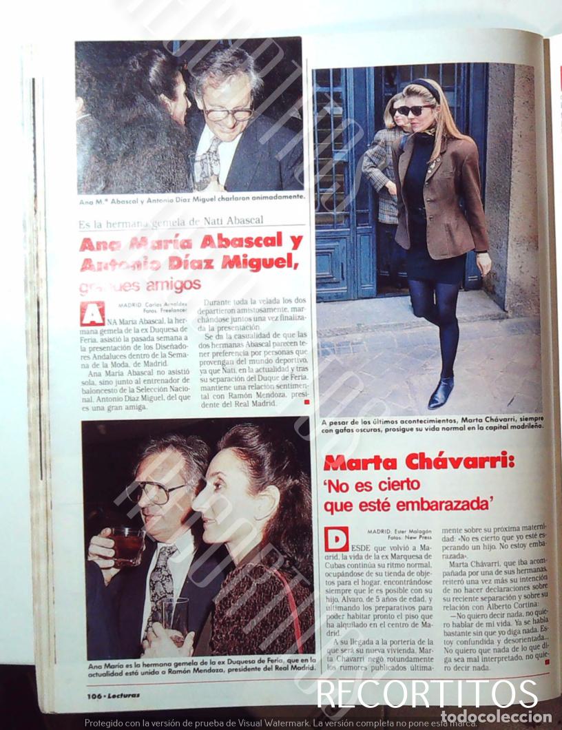 Cine: ana maria abascal marta chavarri - Foto 1