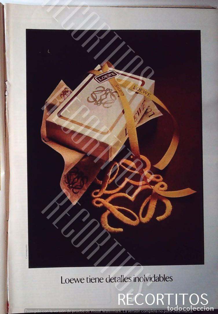 Cine: loewe anuncio publicidad - Foto 1