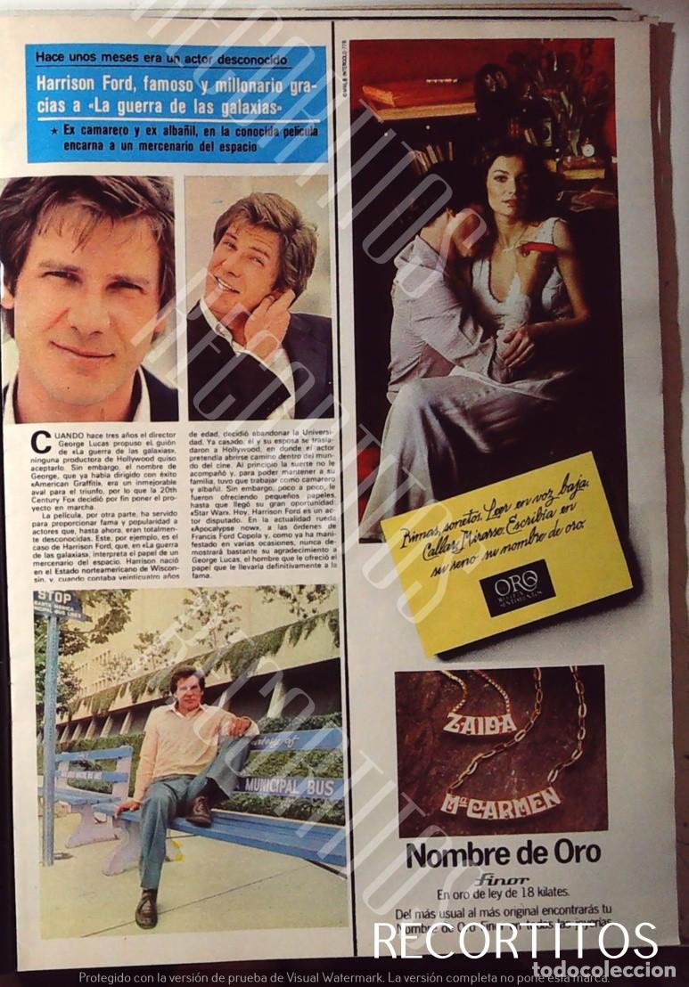 Cine: HARRISON FORD STAR WARS 1977 - Foto 1