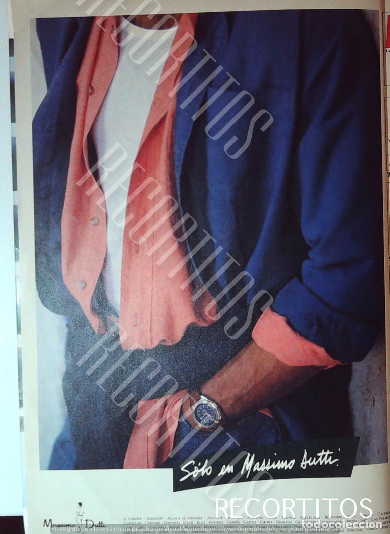 Cine: MASSIMO DUTTI ANUNCIO PUBLICIDAD - Foto 1