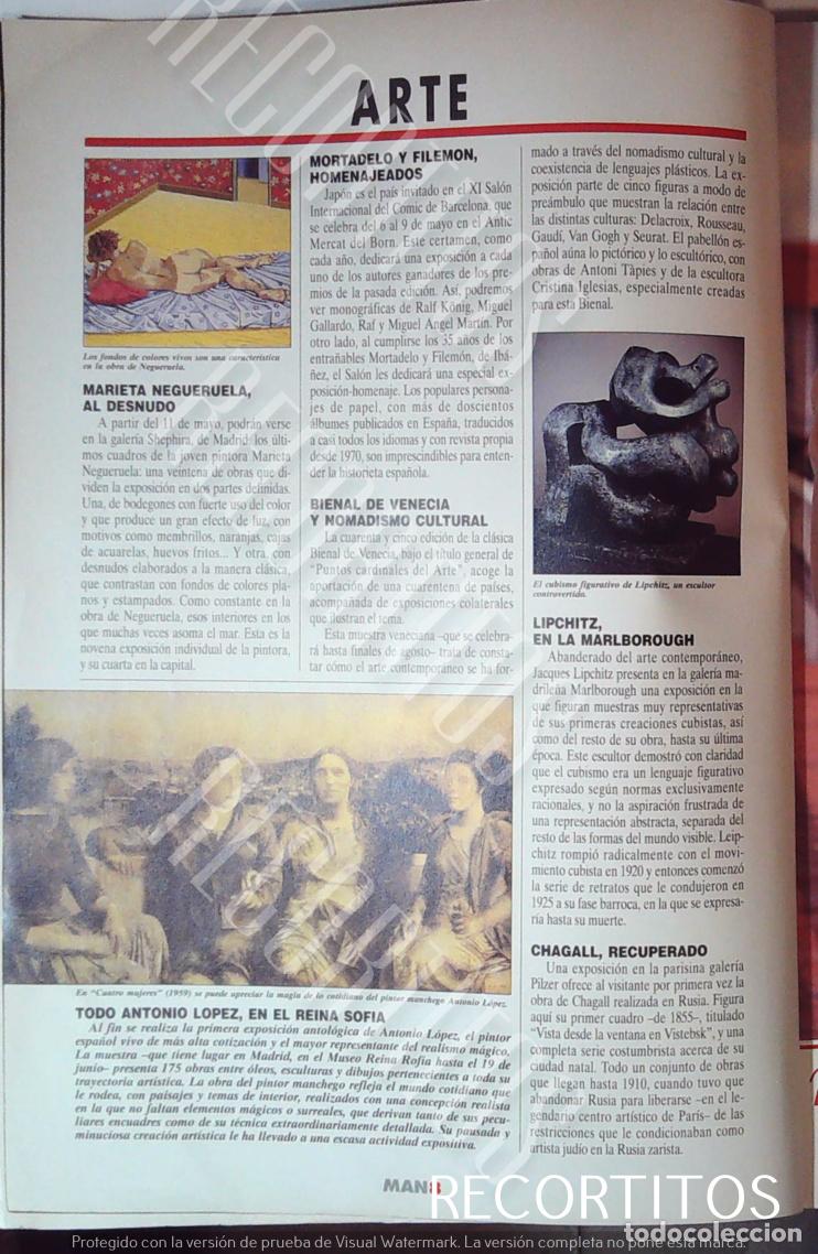 Cine: ANTONIO LOPEZ EN EL REINA SOFIA - Foto 1
