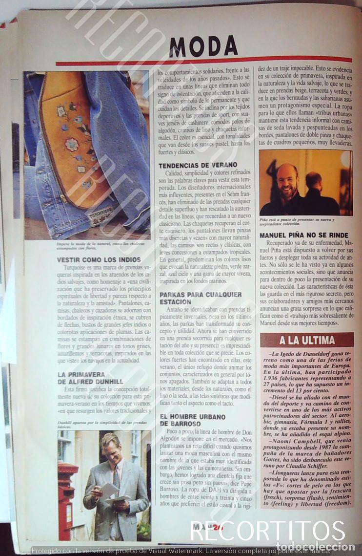 Cine: MANUEL PI&Ntilde;A NO SE RINDE DUNHILL - Foto 1