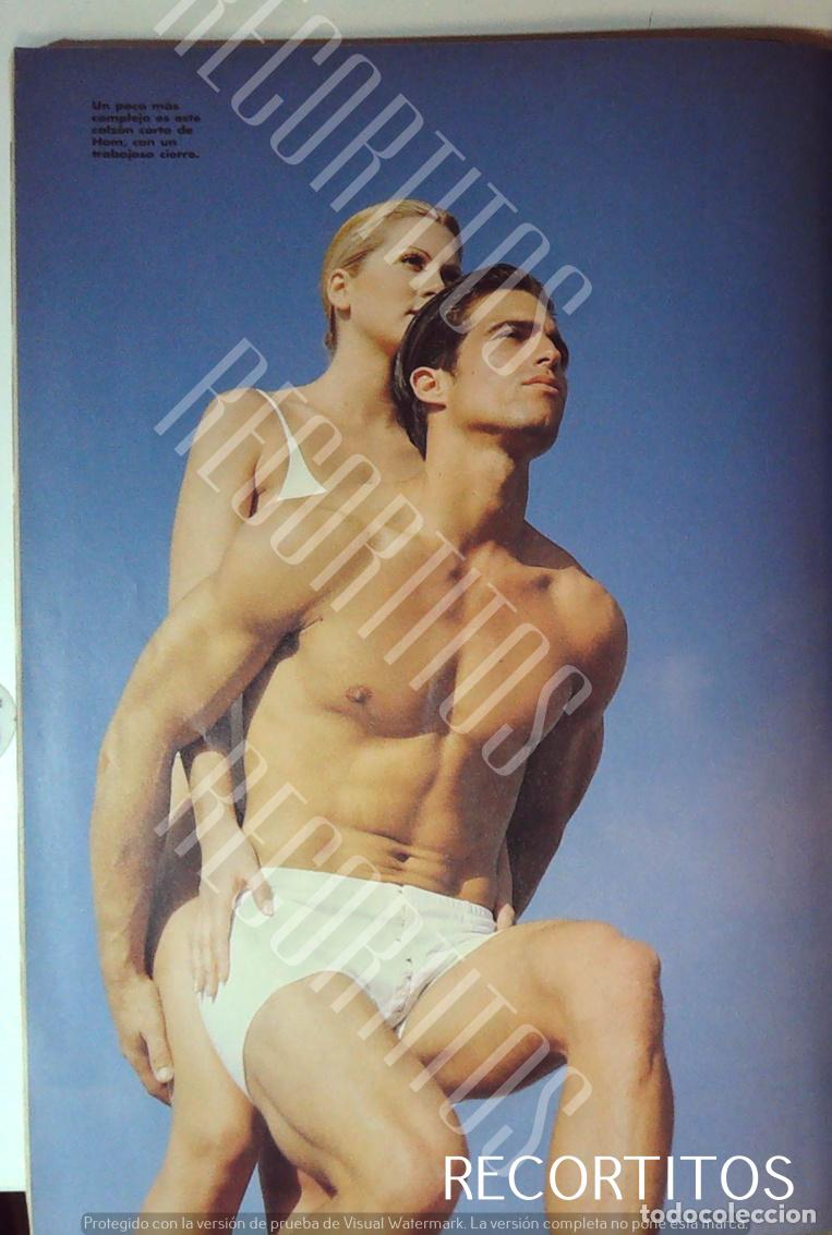 Cine: ROPA INTERIOR LENCERIA MASCULINA - Foto 1