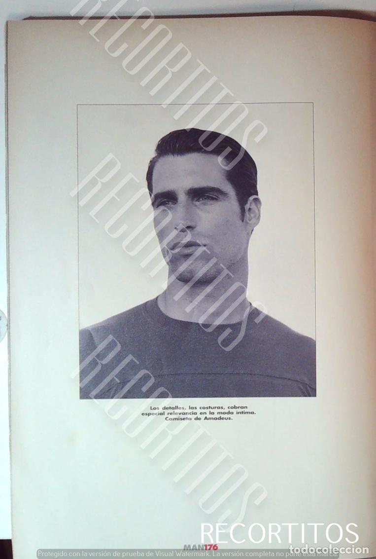 Cine: ROPA INTERIOR LENCERIA MASCULINA - Foto 1