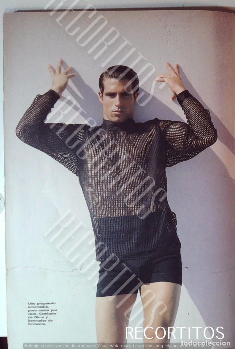Cine: ROPA INTERIOR LENCERIA MASCULINA - Foto 1