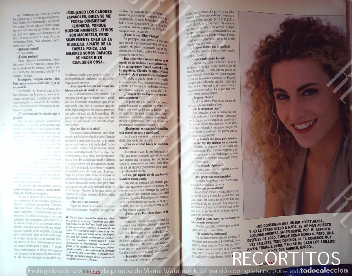 Cine: AMY MORROW ATALNTIC MODELS - Foto 2