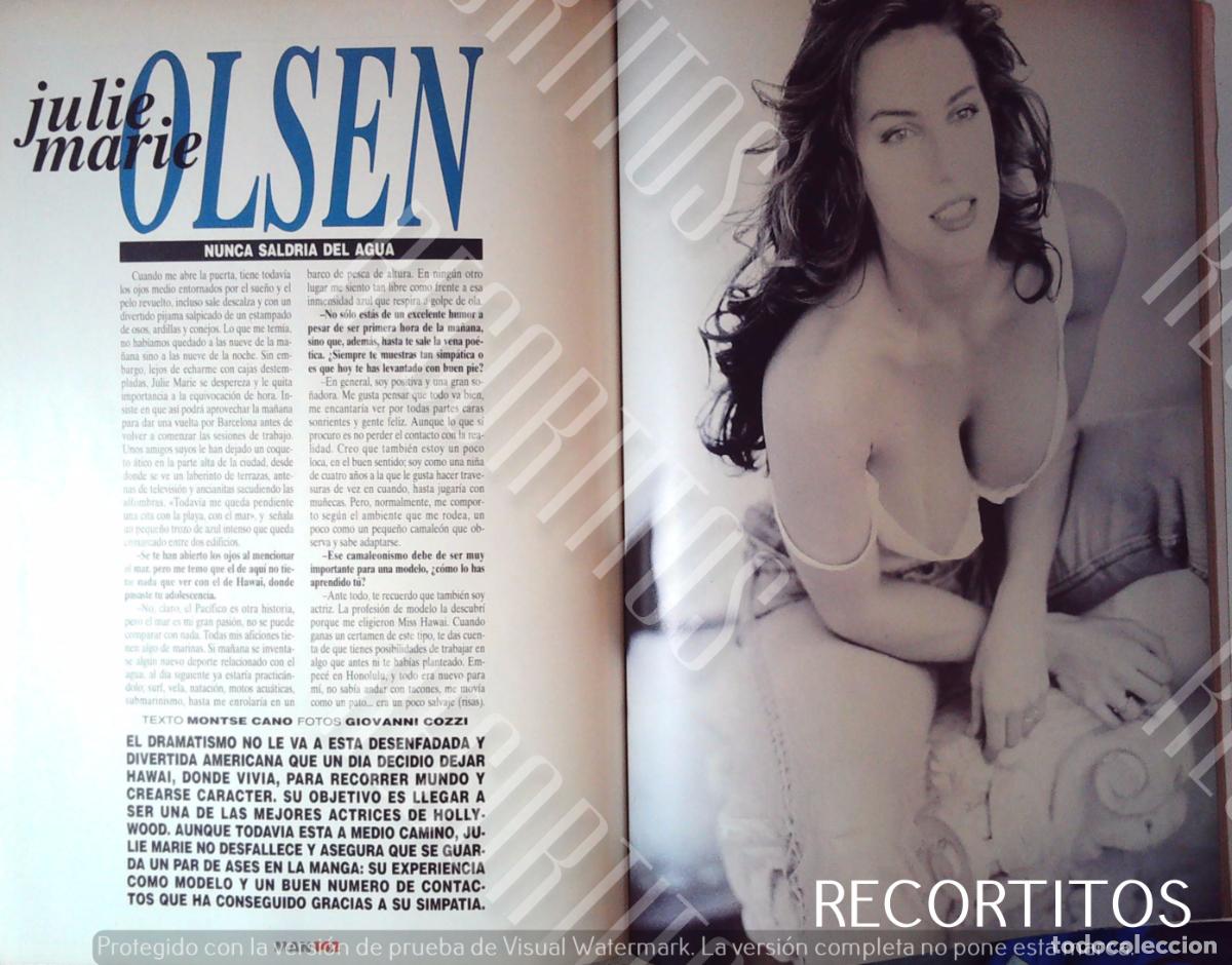 Cine: JULIE MARE OLSEN STARLETTE - Foto 1