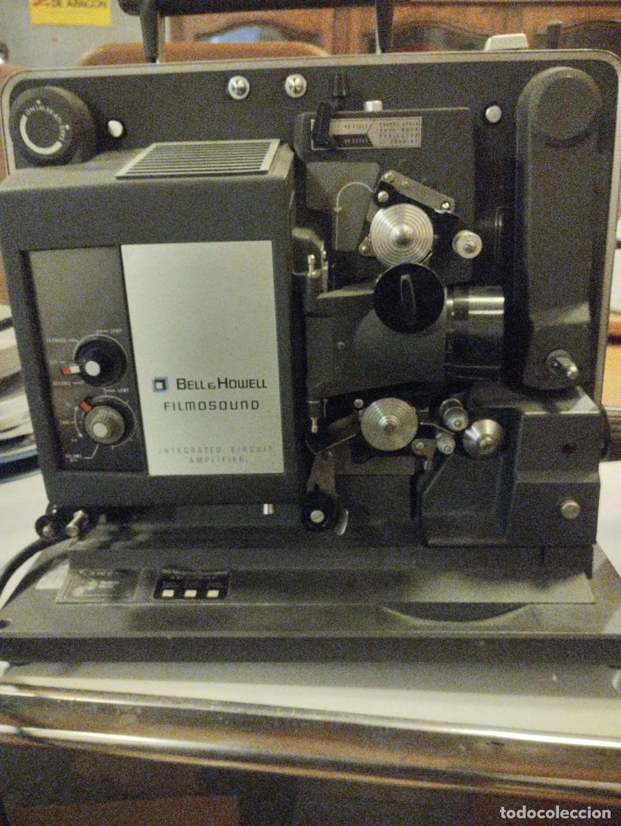 Cine: proyector filmosound 16 mm - Foto 1