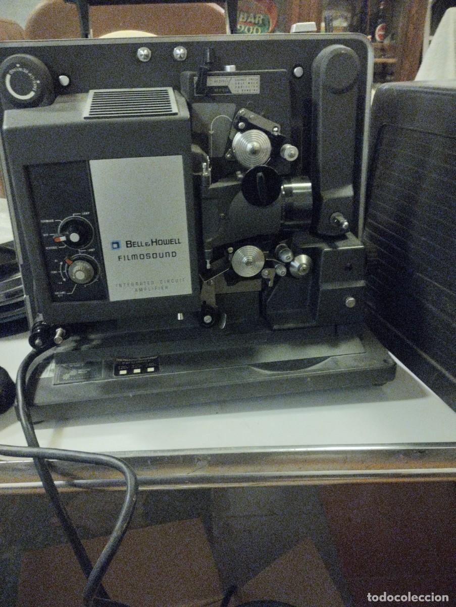 Cine: proyector filmosound 16 mm - Foto 2