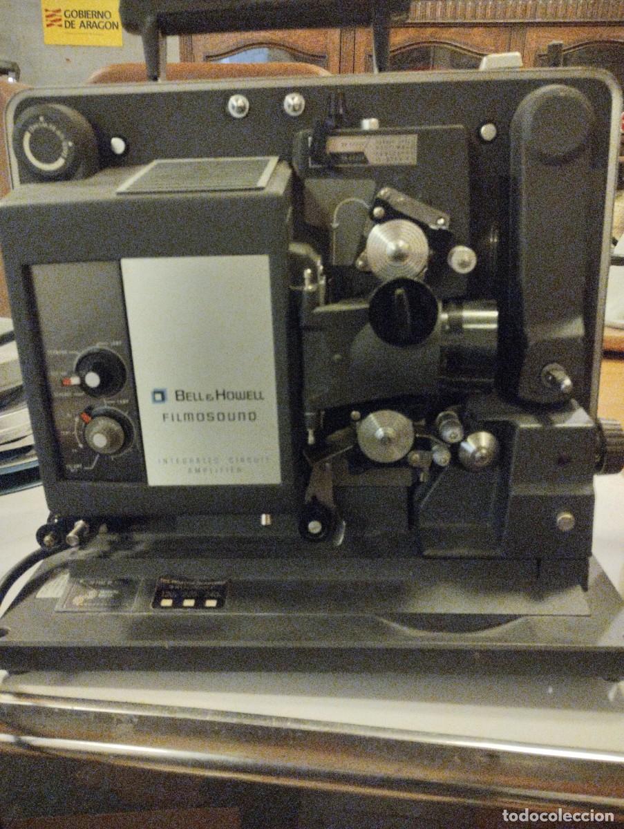 Cine: proyector filmosound 16 mm - Foto 4