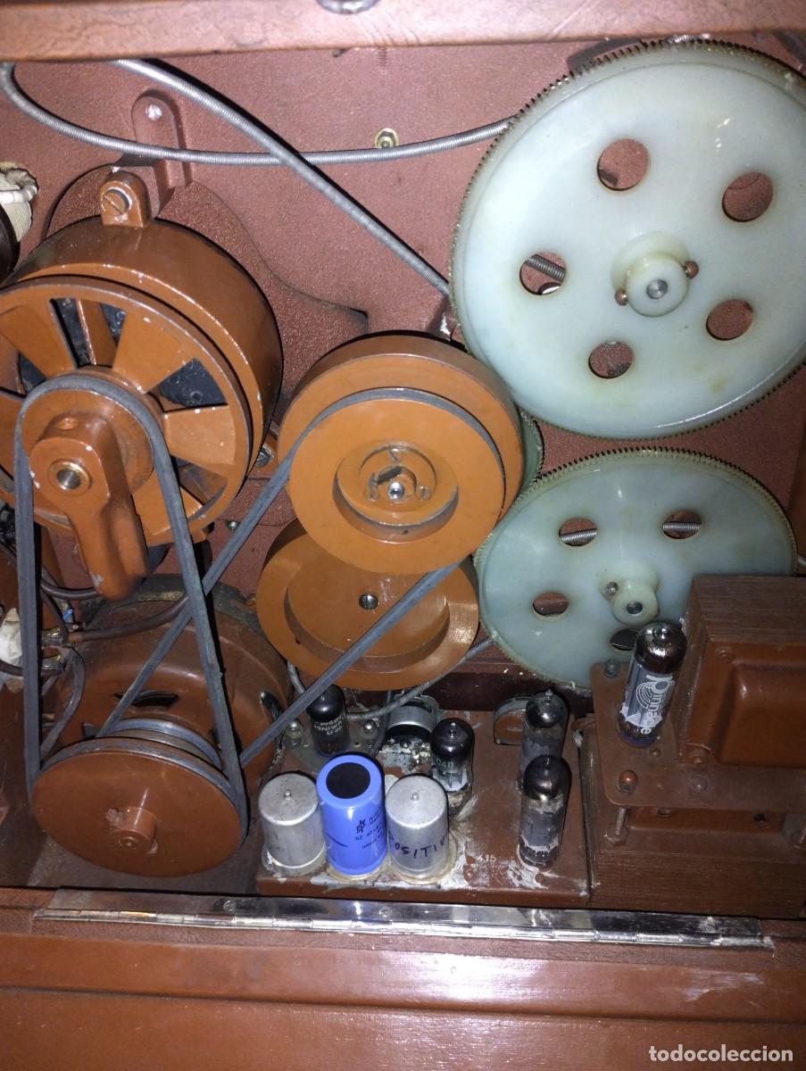 Cine: proyector MARIN 16 mm - Foto 2