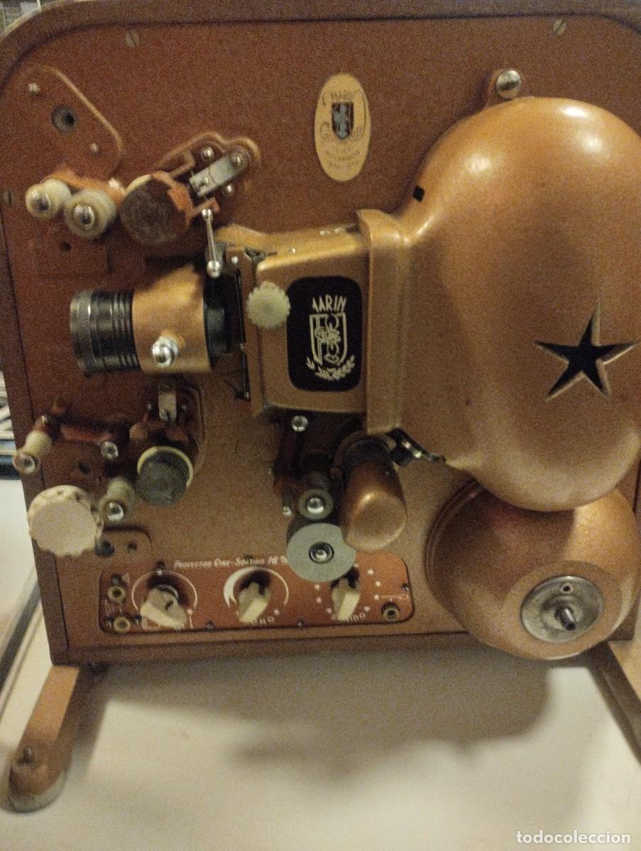 Cine: proyector MARIN 16 mm - Foto 2